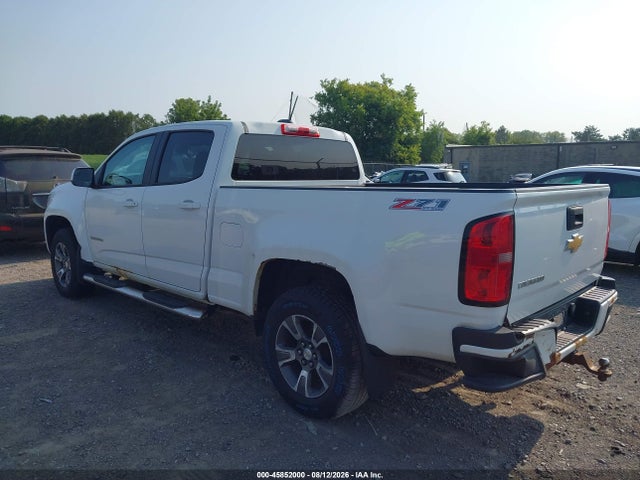 2015 Chevrolet COLORADO 4WD Z71 照片 3