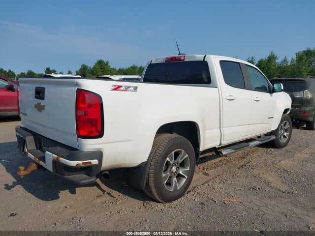 2015 Chevrolet COLORADO 4WD Z71 照片 4