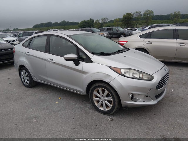 2019 FORD FIESTA S 照片 1