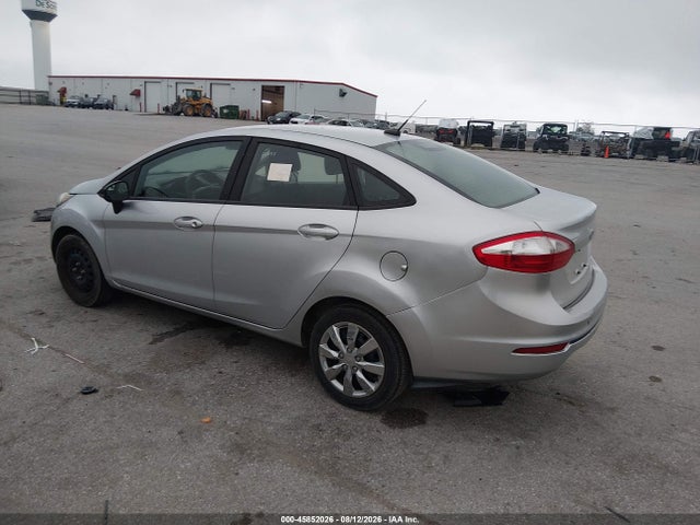 2019 FORD FIESTA S 照片 3