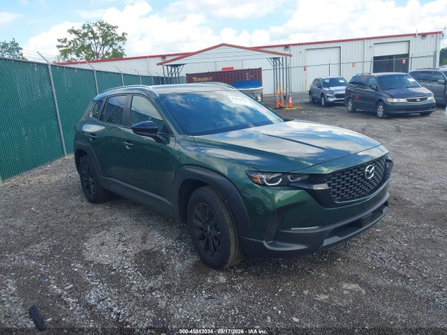 2026 MAZDA CX-5 2.5 S PREFERRED