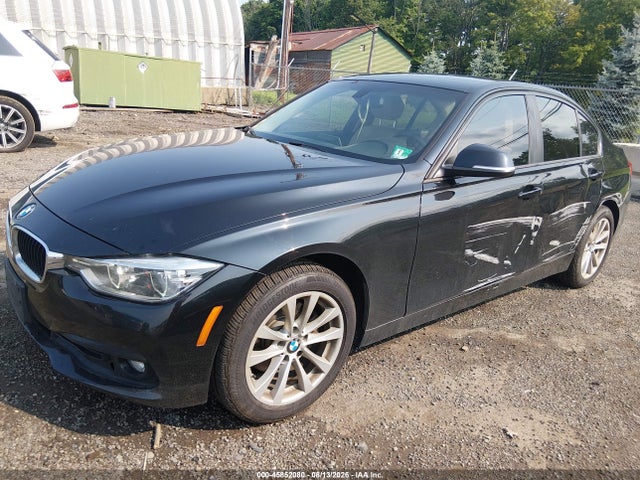 2018 BMW 320I XDRIVE 照片 2
