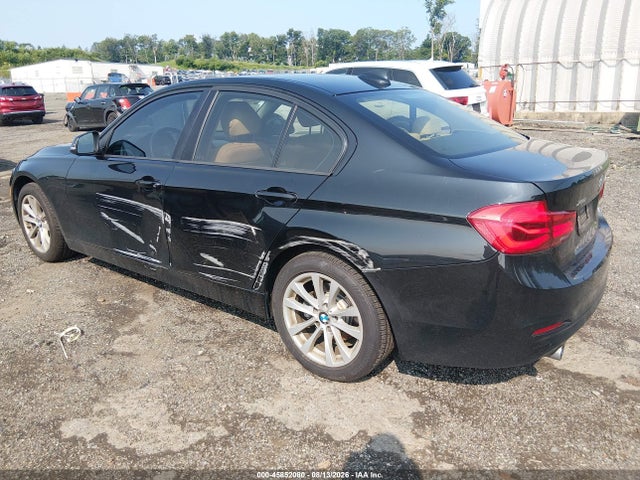 2018 BMW 320I XDRIVE 照片 3