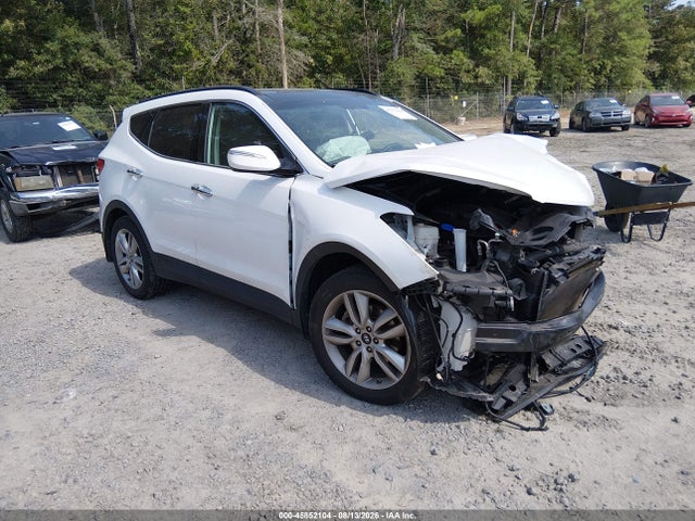 2015 HYUNDAI SANTA FE 2.0L TURBO