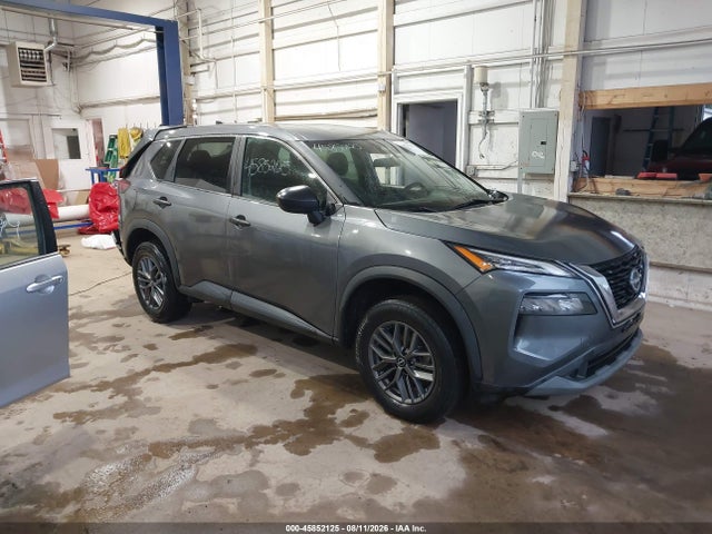 2023 NISSAN ROGUE S FWD