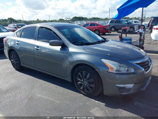 2014 NISSAN ALTIMA 2.5/2.5 S/2.5 SL/2.5 SV