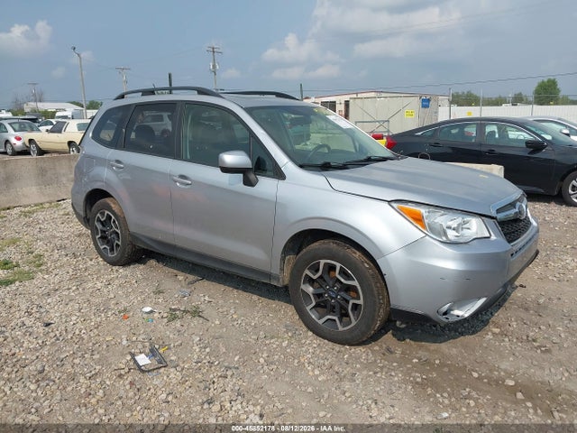 2014 SUBARU FORESTER 2.5I PREMIUM