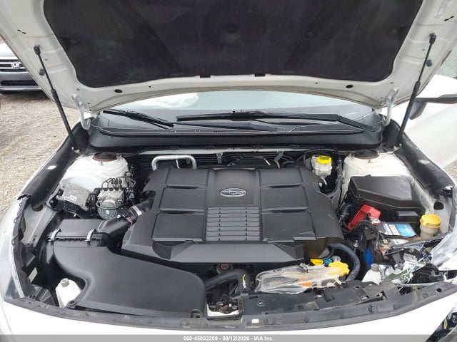 2018 Subaru LEGACY 3.6R LIMITED — фото 10