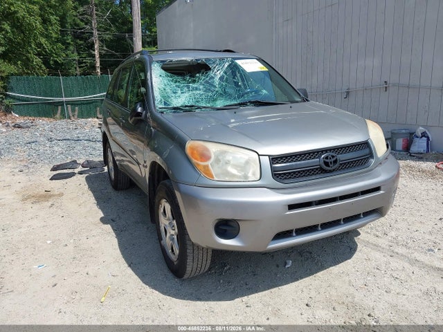 2004 TOYOTA RAV4 