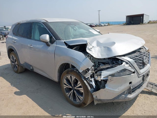 2023 NISSAN ROGUE SV INTELLIGENT AWD