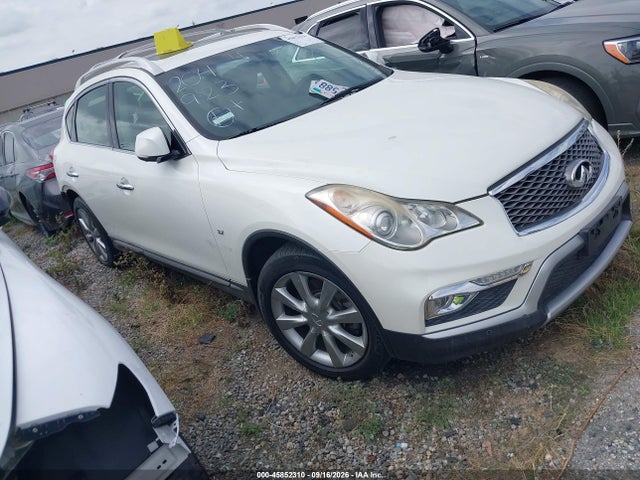 2016 INFINITI QX50 