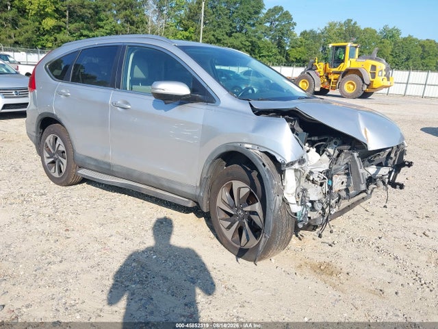 2015 HONDA CR-V TOURING