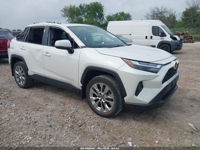 2022 TOYOTA RAV4 XLE PREMIUM