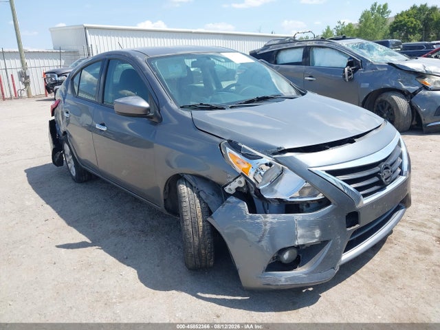 2018 NISSAN VERSA 1.6 SV