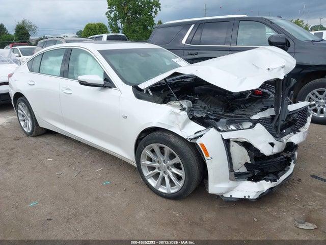 2022 Cadillac Ct5 Luxury