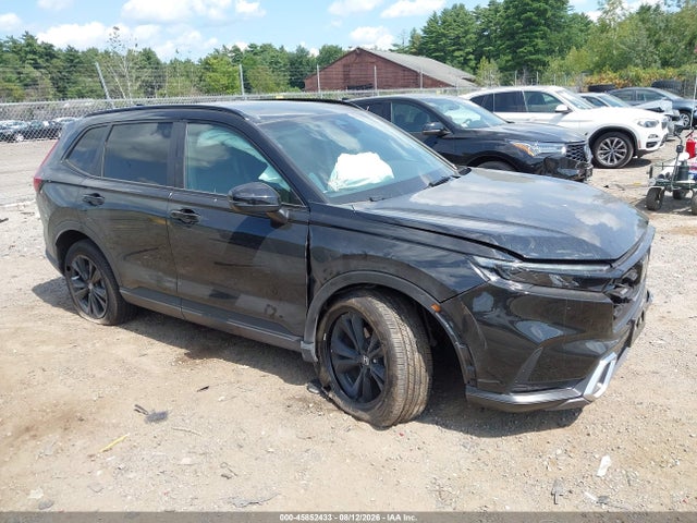 2026 HONDA CR-V AWD SPORT TOURING