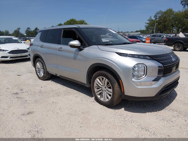 2022 MITSUBISHI OUTLANDER ES 2.5 S-AWC