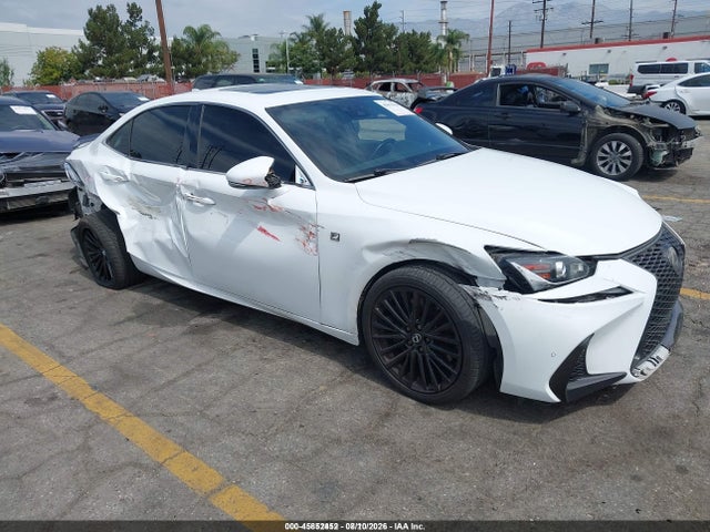 2020 LEXUS IS 