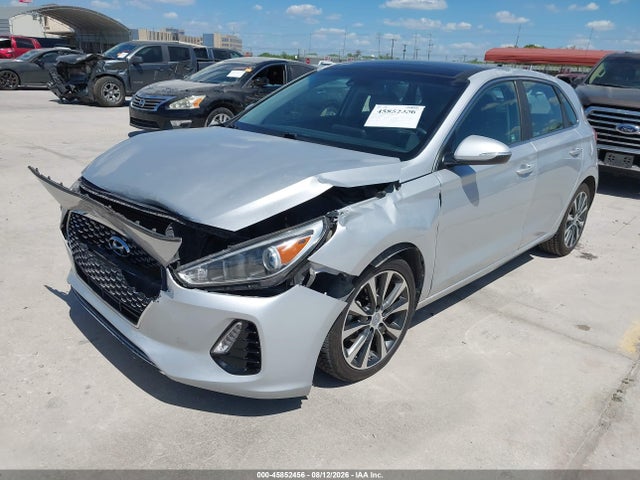 2018 HYUNDAI ELANTRA GT 2