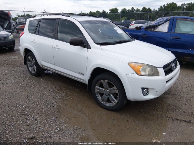 2009 TOYOTA RAV4 SPORT