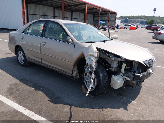 2003 TOYOTA CAMRY LE V6