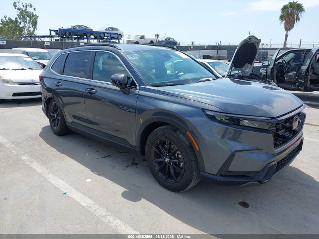 2024 HONDA CR-V SPORT