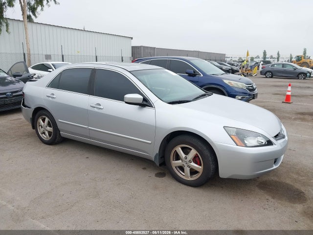 2003 HONDA ACCORD 2.4 EX
