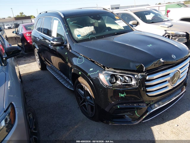 2024 MERCEDES-BENZ GLS 4MATIC
