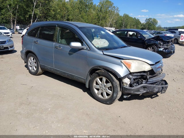 2007 HONDA CR-V EX-L