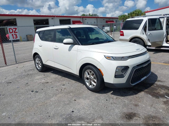 2022 KIA SOUL LX