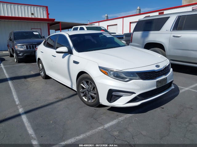 2019 KIA OPTIMA LX