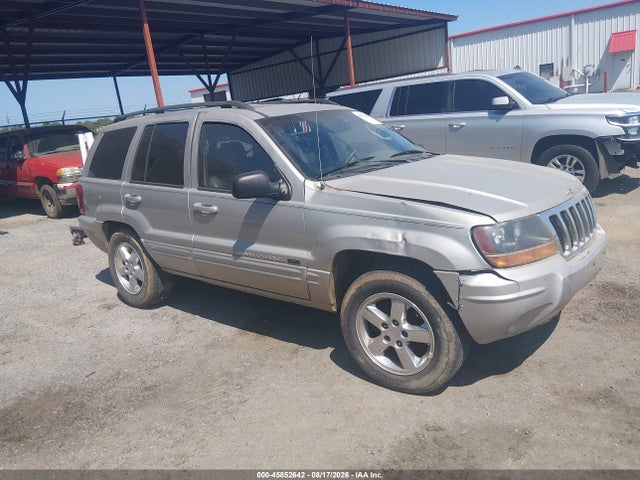 2004 JEEP GRAND CHER LIMITED