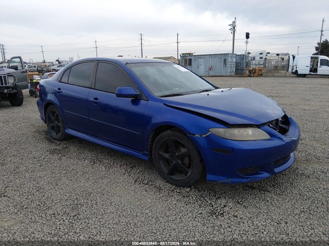 2005 MAZDA MAZDA6 I SPORT