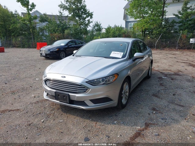 صورة 2 لـ 2018 FORD FUSION HYBRID S