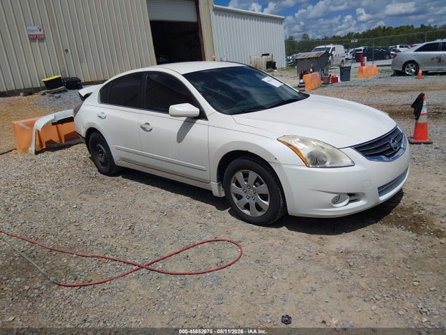 2011 NISSAN ALTIMA 2.5 S