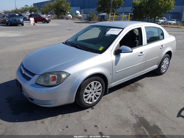 2009 Chevrolet COBALT LT 照片 2