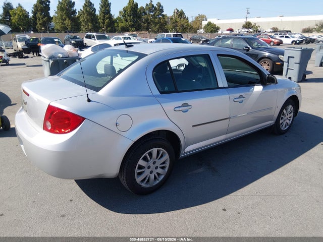 2009 Chevrolet COBALT LT 照片 4
