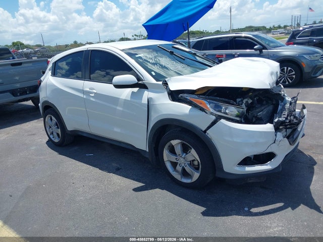 2022 HONDA HR-V 2WD LX