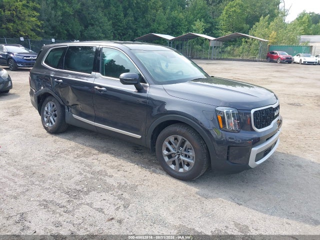 2025 KIA TELLURIDE LX