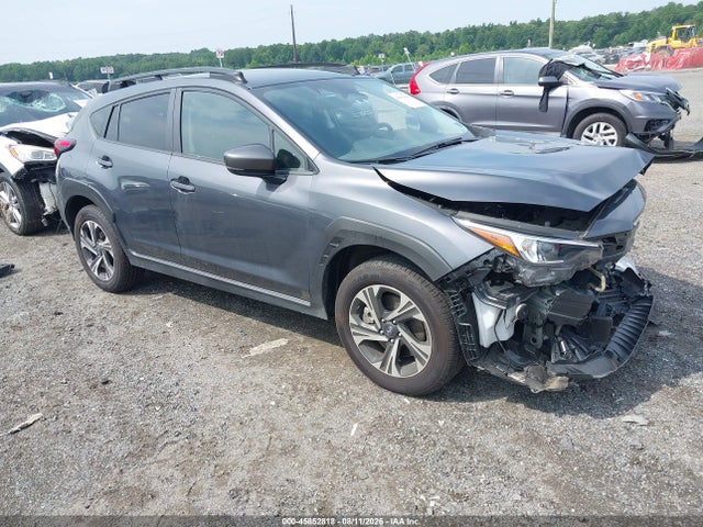 2025 SUBARU CROSSTREK PREMIUM