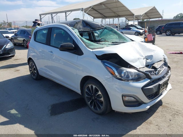 2022 Chevrolet SPARK FWD 1LT AUTOMATIC — фото 1