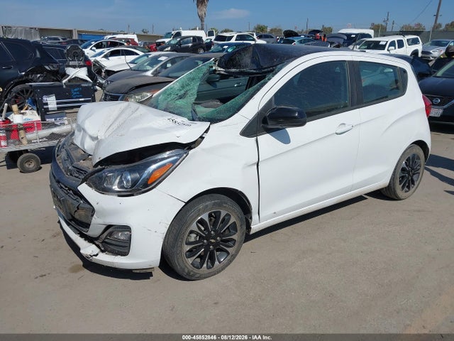 صورة 2 لـ 2022 Chevrolet SPARK FWD 1LT AUTOMATIC