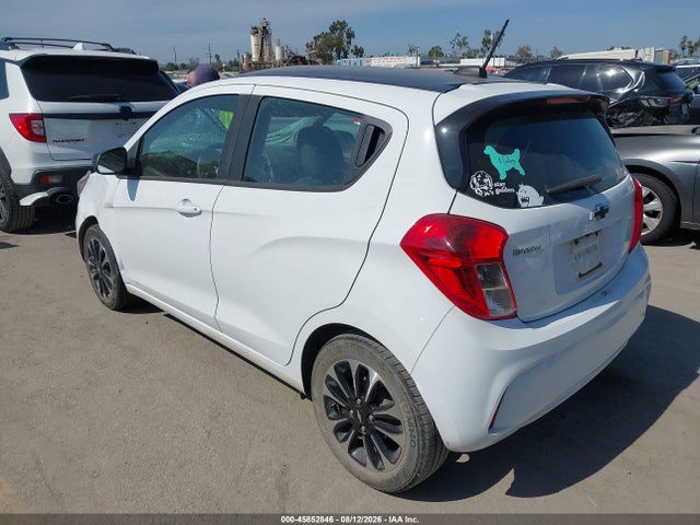 2022 Chevrolet SPARK FWD 1LT AUTOMATIC — фото 3