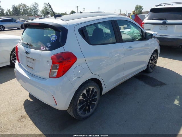 صورة 4 لـ 2022 Chevrolet SPARK FWD 1LT AUTOMATIC