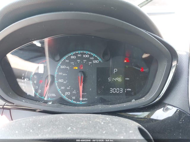 صورة 7 لـ 2022 Chevrolet SPARK FWD 1LT AUTOMATIC