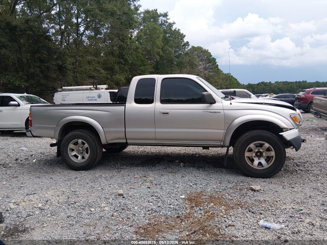 2002 Toyota TACOMA PRERUNNER — фото 13