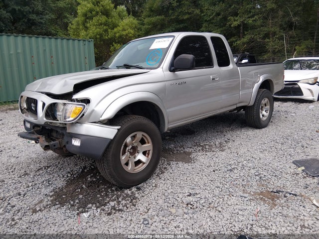 2002 Toyota TACOMA PRERUNNER — фото 2