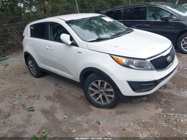 2015 KIA SPORTAGE LX