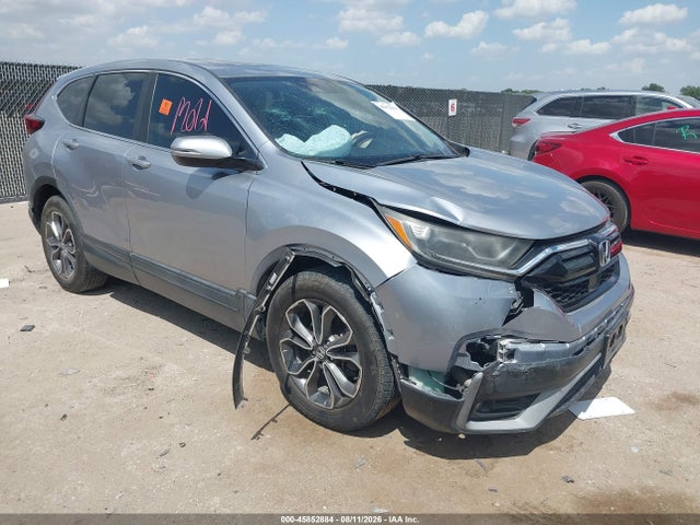 2020 HONDA CR-V 2WD EX
