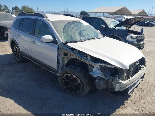 2014 SUBARU OUTBACK 2.5I PREMIUM